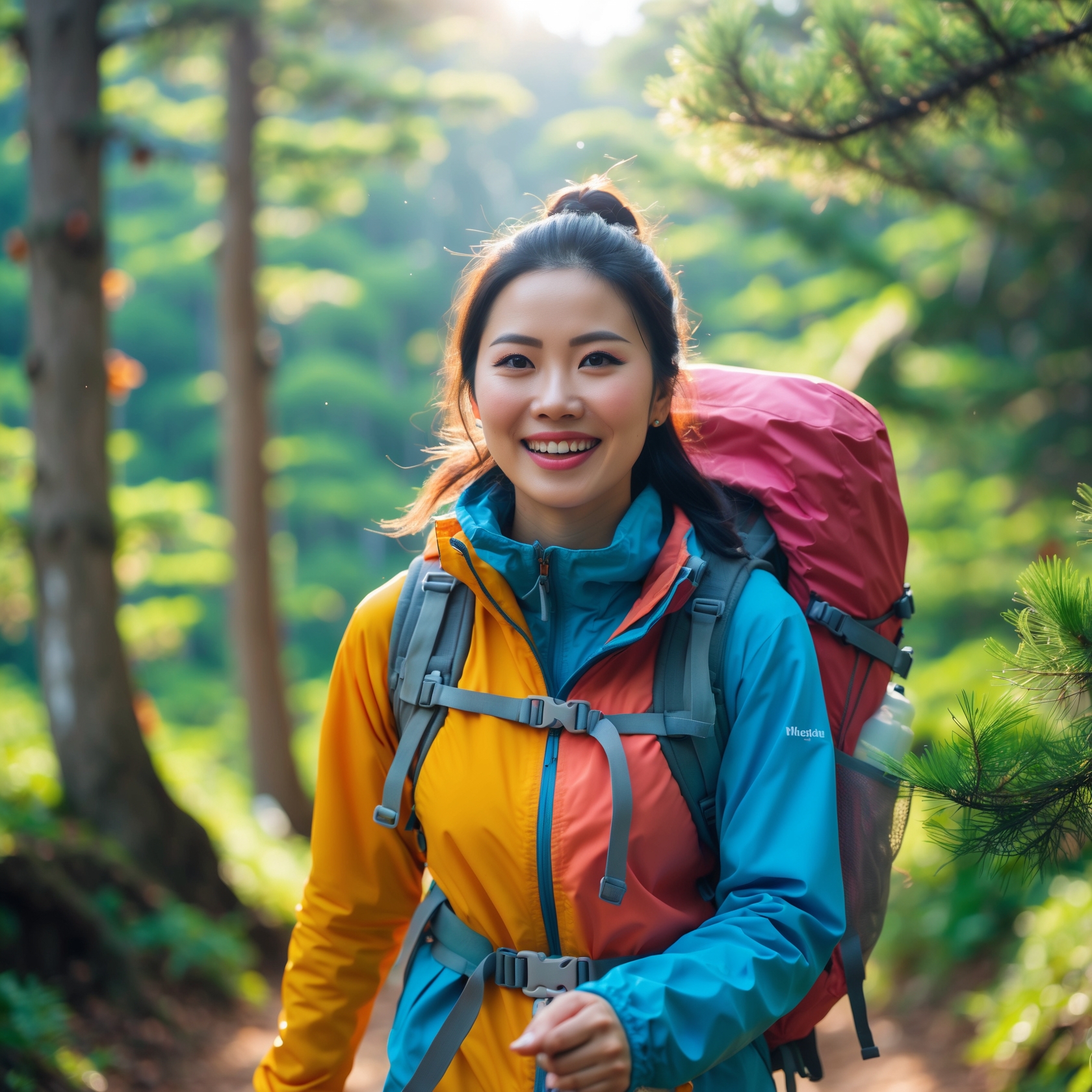 trekking