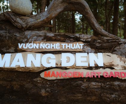 Vườn tượng Măng Đen